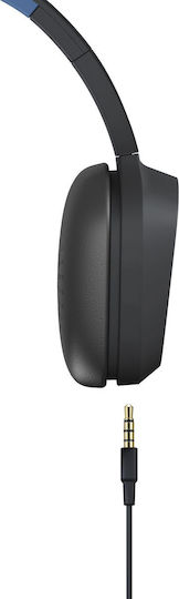 Energy Sistem 3 Bluetooth Wireless / Wired On Ear Headphones Black