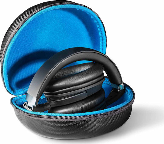Energy Sistem BT Travel 7 ANC Wireless / Wired Over Ear Headphones with 15 hours of Operation Black