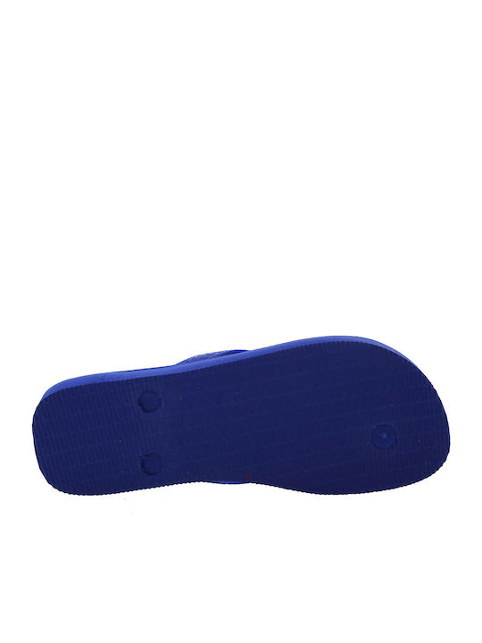 Top Slapi Bărbătești Flip Flops Albaștri