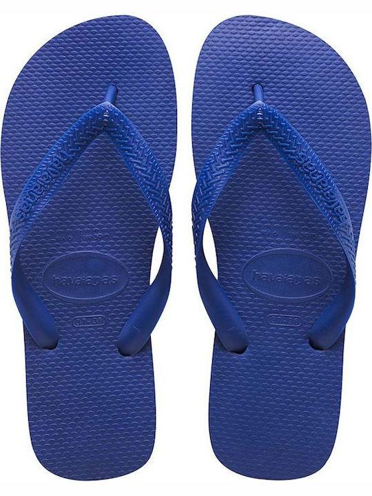 Top Slapi Bărbătești Flip Flops Albaștri