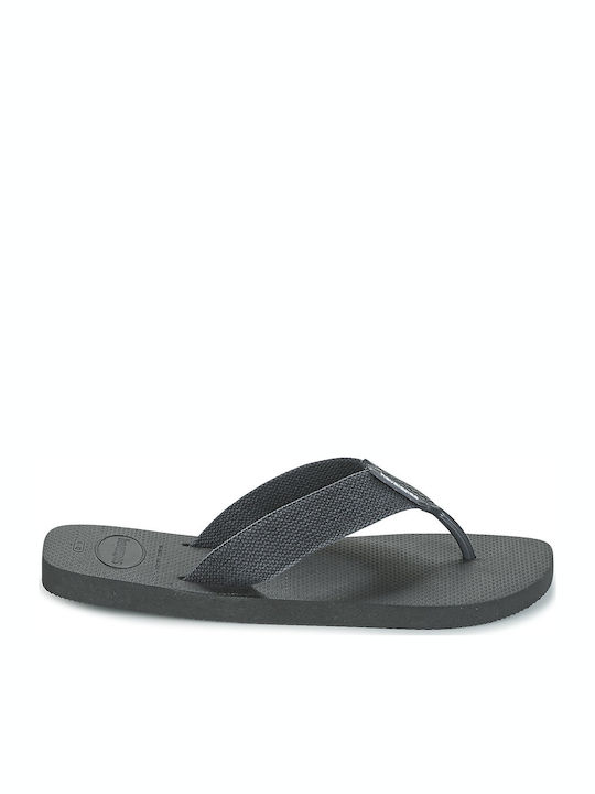 Havaianas Urban Basic Flip Flops Gray