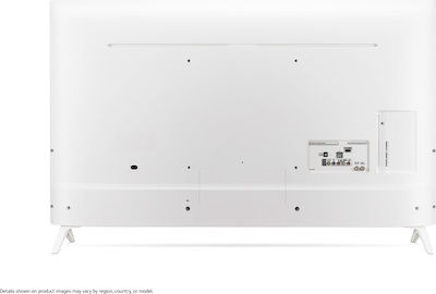 LG Smart Τηλεόραση 43" 4K UHD LED 43UM7390 HDR (2019) 43UM7390PLC