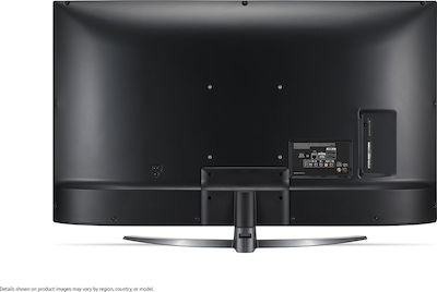 LG Smart Τηλεόραση 50" 4K UHD LED 50UM7600 HDR (2019) 50UM7600PLB