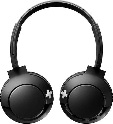 Philips SHB3075 Bluetooth fără fir Pe ureche Căști cu o durată de funcționare de 12 ore Negră