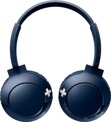 Philips SHB3075 On Ear Headphones with 12 Operating Hours Navy Blue