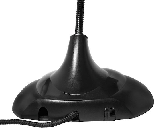 LogiLink HS0047 Mikrofon 3,5mm Gooseneck