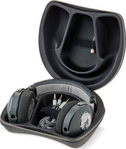 Focal Elegia Ενσύρματα Over Ear Ακουστικά Μαύρα