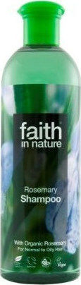 Faith in Nature Shampoos against Dandruff for Oily Hair 400ml