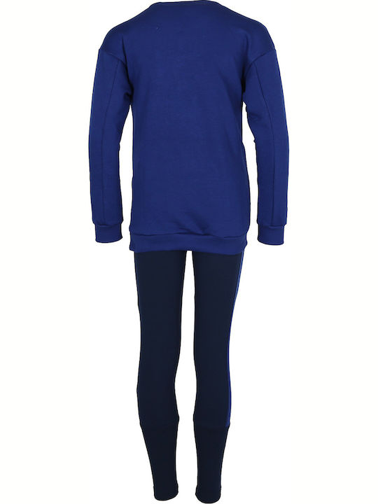 adidas Kids Clothing Sets with Leggings Blue 2 Pieces