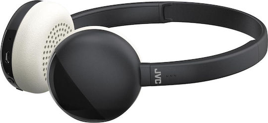 JVC HA-S20BT Fără fir Bluetooth On Ear Căști cu Radio cu 11 ore de Funcționare Negre