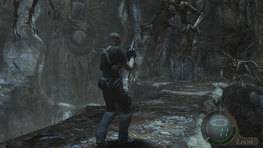 Resident Evil 4 PS4 Game