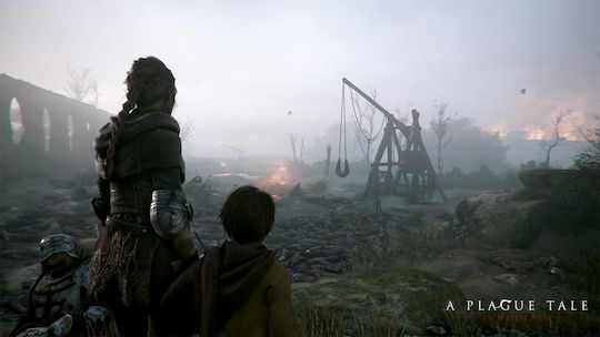 A Plague Tale: Innocence PS4 Game