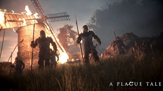 A Plague Tale: Innocence Joc Xbox One