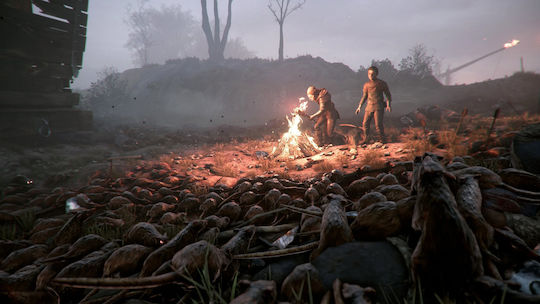 A Plague Tale: Innocence PS4 Game