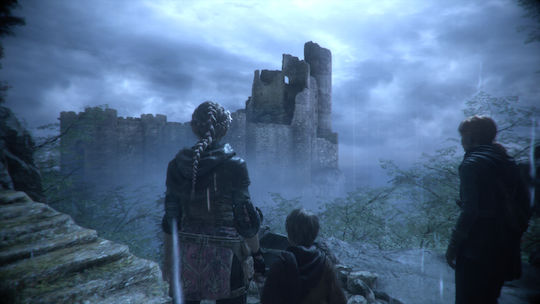 A Plague Tale: Innocence PS4 Game