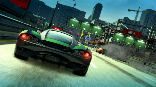 Burnout Paradise Remastered Xbox One Spiel