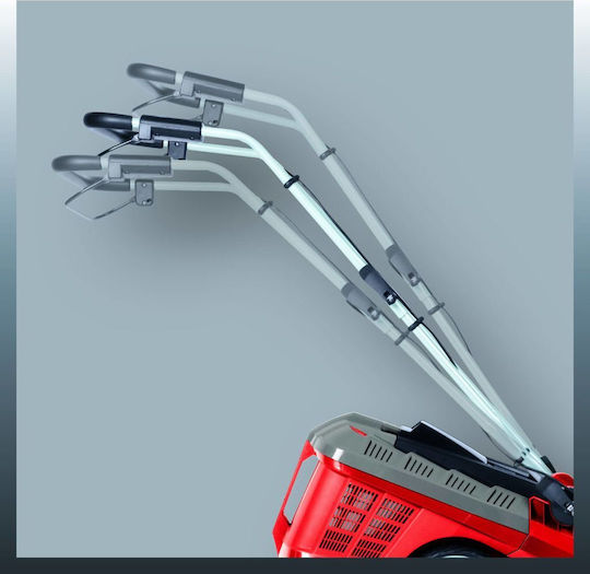 Einhell GE-CM 43 Li M Kit Μηχανή Γκαζόν Μπαταρίας 18V