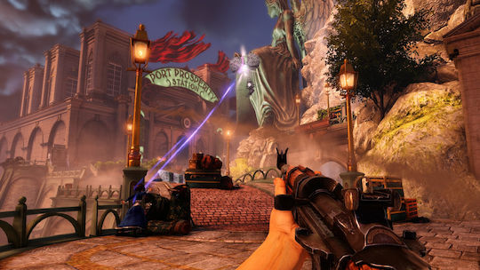 BioShock The Collection PS4 Spiel