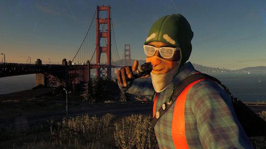 Watch Dogs 2 PS4 Spiel