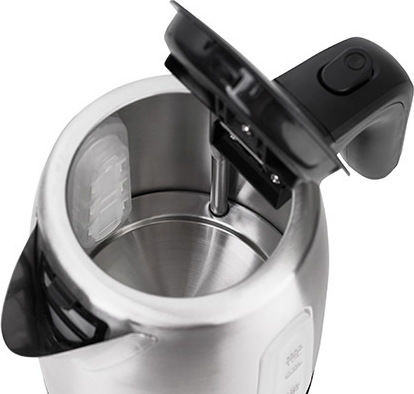 Adler Βραστήρας 1lt 1200W Ασημί