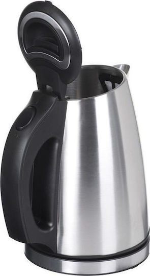 Eldom Humie Βραστήρας 1lt 1500W Ασημί