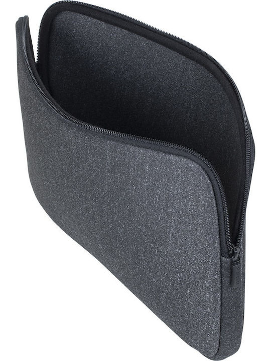 Rivacase Antishock Case for 13.3" Laptop Gray