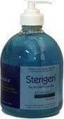 Kessler Sterigen Hand Anticeptic Αντισηπτικό Gel Χεριών με Αντλία 1000ml Natural