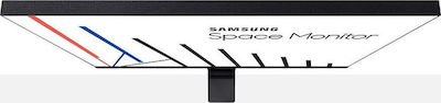 Samsung S27R750Q VA Monitor 27" QHD 2560x1440 144Hz με Χρόνο Απόκρισης 4ms GTG