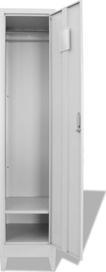 Dulap Metalic 38x45x180cm