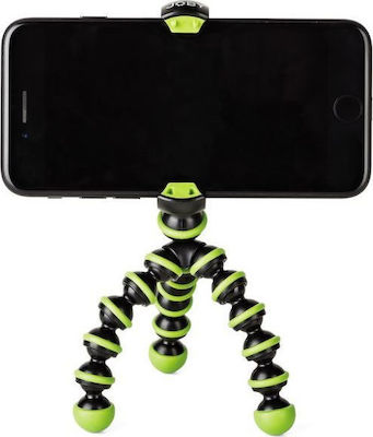 Joby GorillaPod Mobile Mini Cell Phone Tripod Green JB01519-0WW