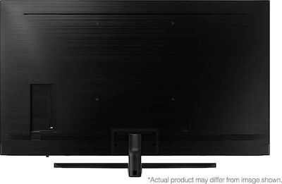 Samsung Smart Τηλεόραση 65" 4K UHD LED UE65NU8000 HDR (2018) UE65NU8002TXXH UE65NU8000LXXN