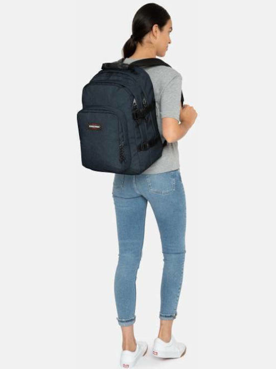 Eastpak Provider Triple Denim Navy Μπλε