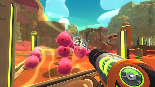 Slime Rancher (Key) PC Game