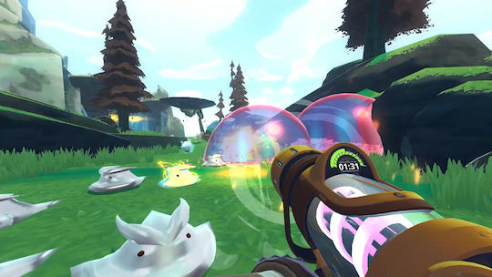 Slime Rancher (Key) PC Game