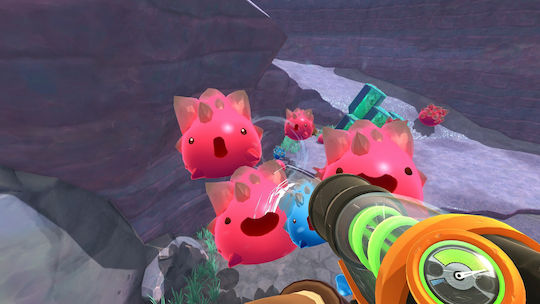Slime Rancher (Key) PC Game