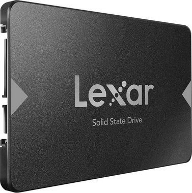 Lexar NS100 SSD 128GB 2.5'' SATA III