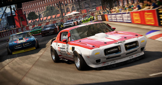 Grid Joc PS4