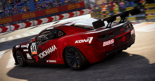 Grid Joc PS4