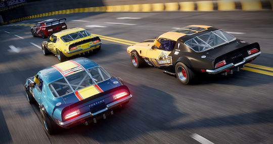 Grid Joc PS4