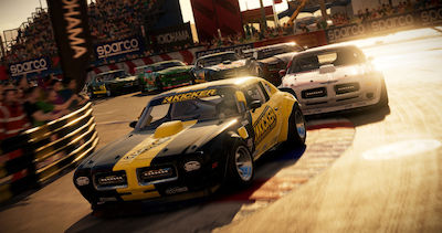 Grid Ultimate Edition PS4 Game