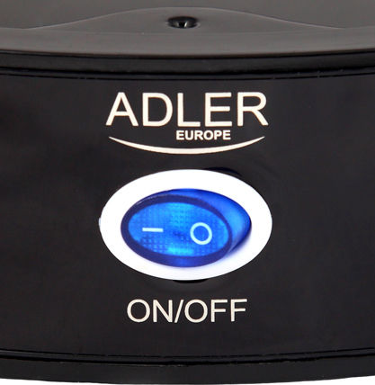 Adler Yogurt Maker with Jars 1.4lt Silver 20W