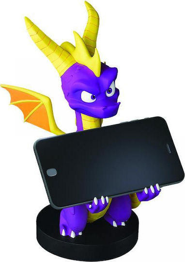 Exquisite Gaming Cable Guys Schreibtischständer Für Handy Spyro The Dragon
