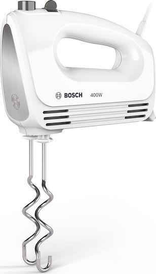 Bosch Mixer Manual 400W Alb