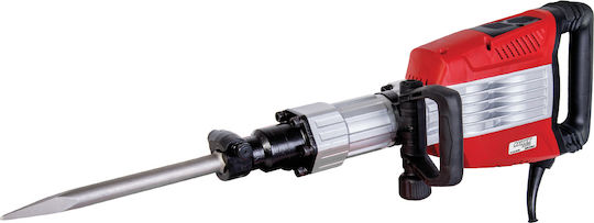 Raider RDI-DH01 Schlag Demolitionist Elektrisch 1800W mit Aufnahme HEX