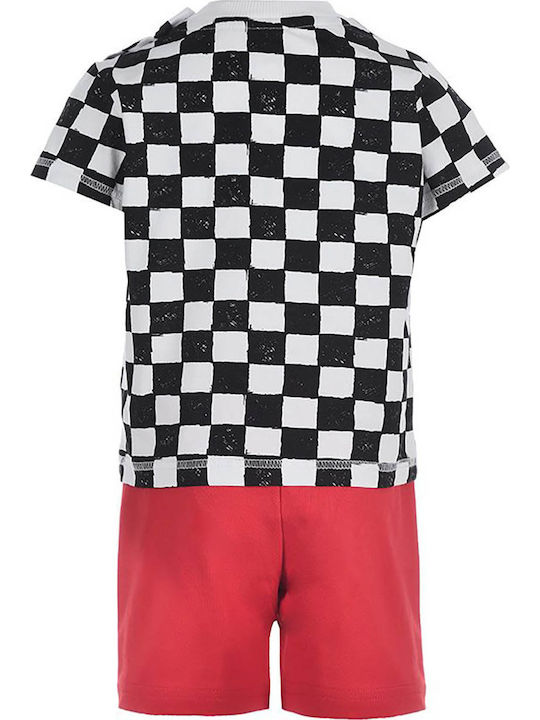 Sprint Kids Set with Shorts Summer 2pcs Multicolour