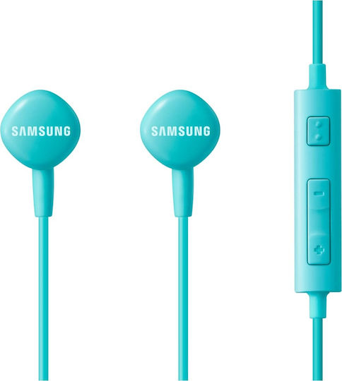 Samsung HS130 In-ear Handsfree with 3.5mm Connector Light Blue