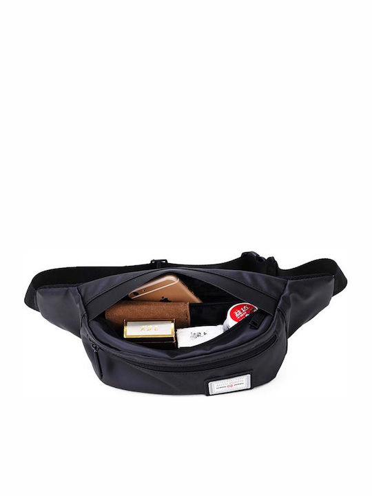 Waist Bag Black