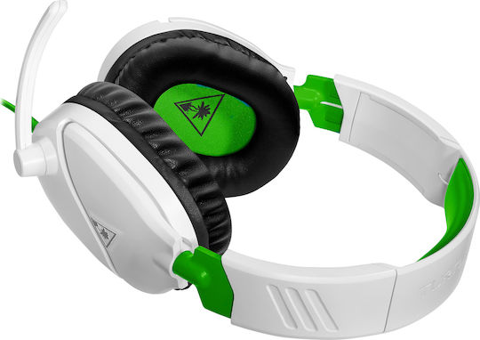 Turtle Beach Recon 70 Xbox One Over Ear Gaming Headset με σύνδεση 3.5mm Λευκό