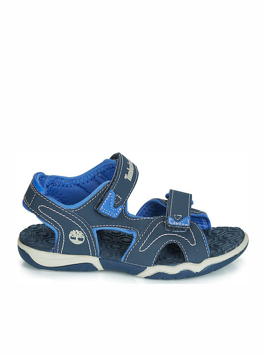 Kids' Sandals Adventure Seeker 2 Strap Navy Blue
