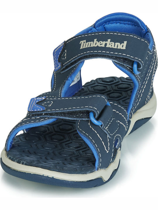 Kids' Sandals Adventure Seeker 2 Strap Navy Blue